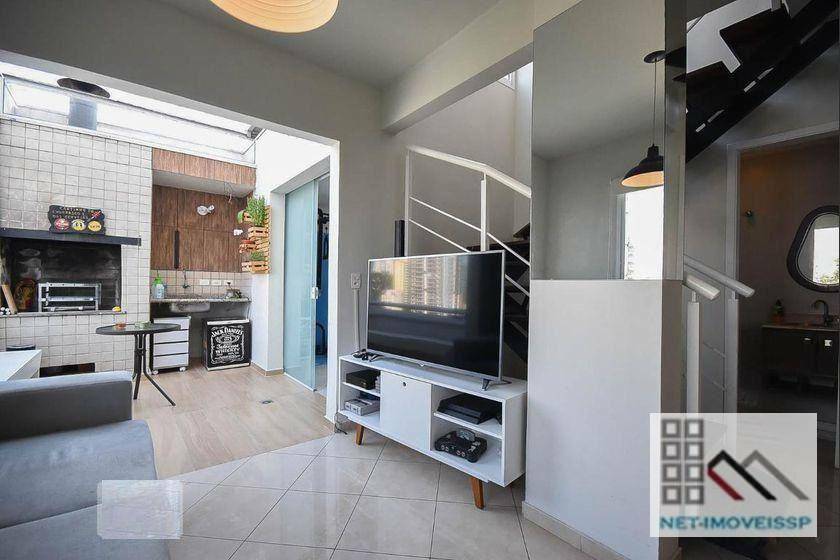 Cobertura à venda com 3 quartos, 160m² - Foto 6