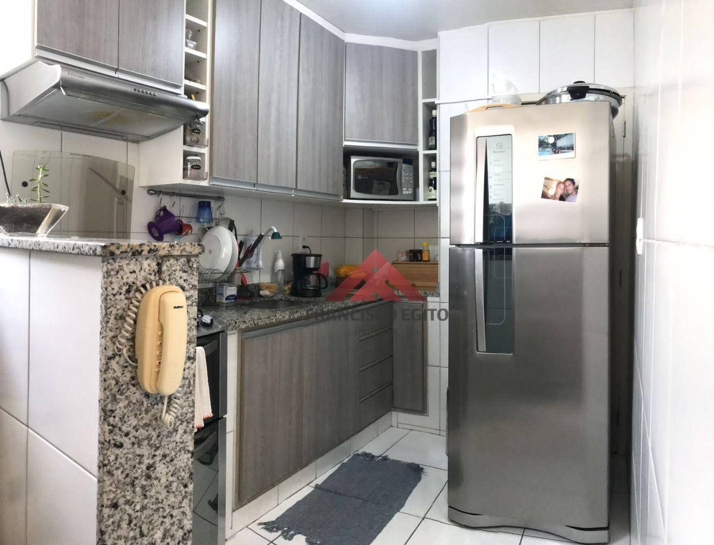 Apartamento à venda com 2 quartos, 50m² - Foto 3