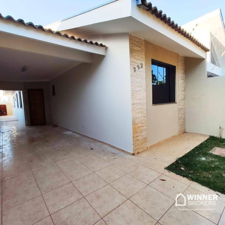 Casa à venda com 3 quartos, 115m² - Foto 2