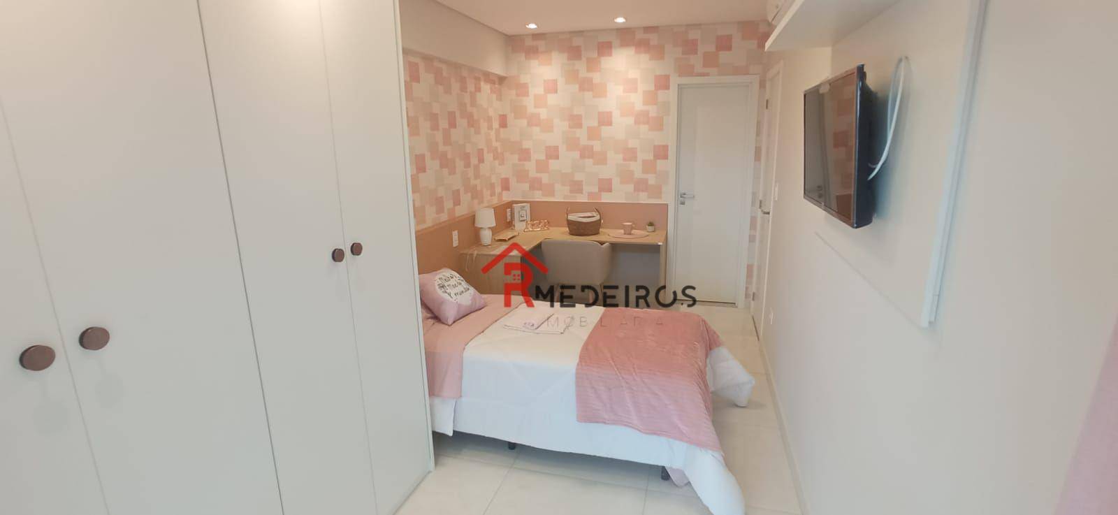 Apartamento à venda com 3 quartos, 134m² - Foto 8