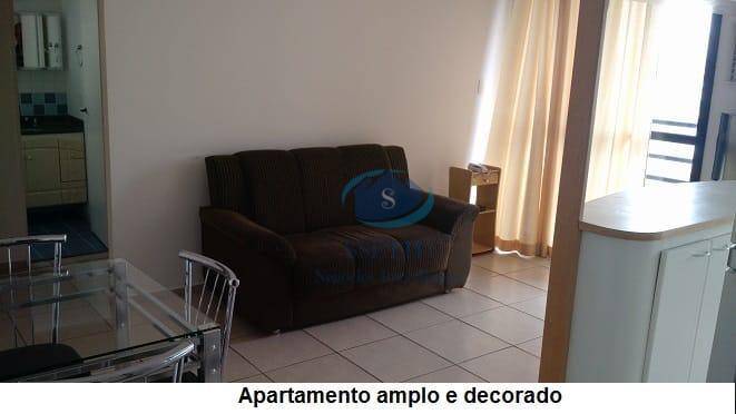 Apartamento para alugar com 1 quarto, 40m² - Foto 1