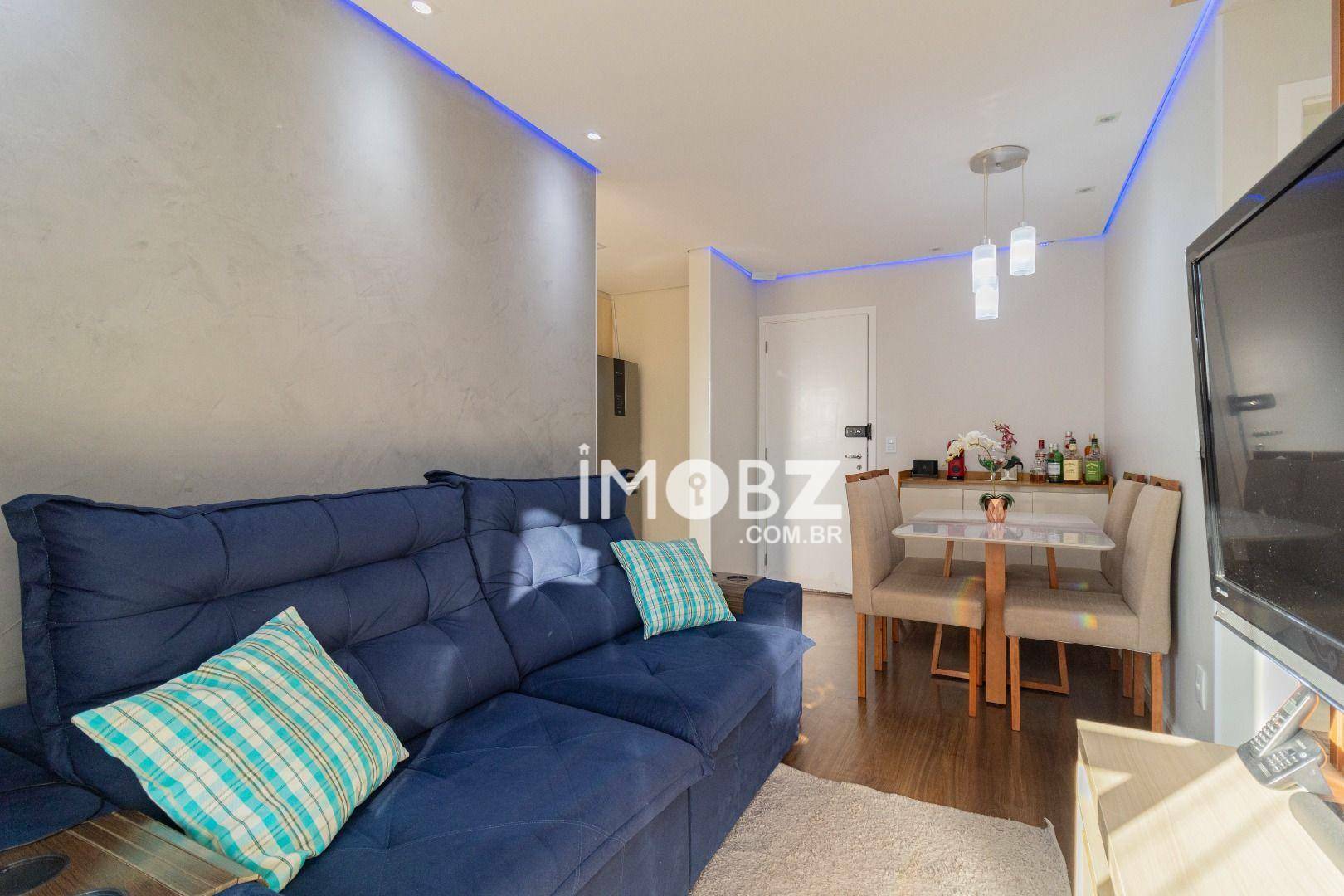 Apartamento à venda com 2 quartos, 47m² - Foto 4