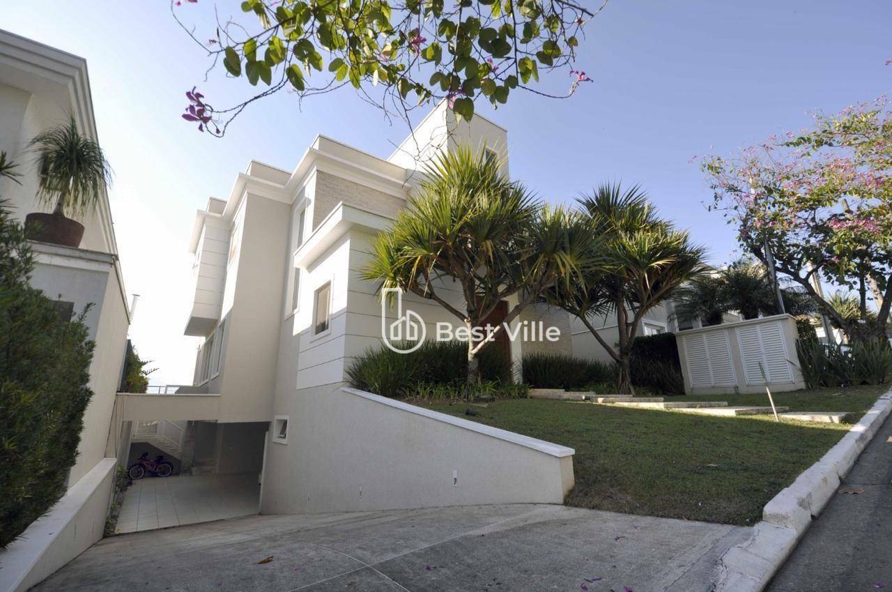 Casa de Condomínio à venda com 4 quartos, 420m² - Foto 6