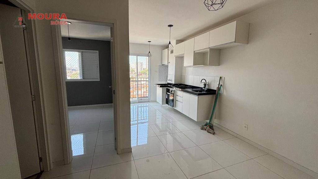 Apartamento à venda com 1 quarto, 36m² - Foto 25