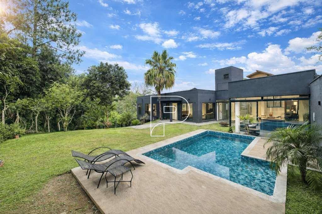 Casa de Condomínio, 4 quartos - Foto 1