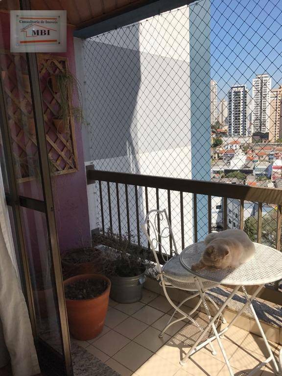 Apartamento à venda com 3 quartos, 83m² - Foto 5