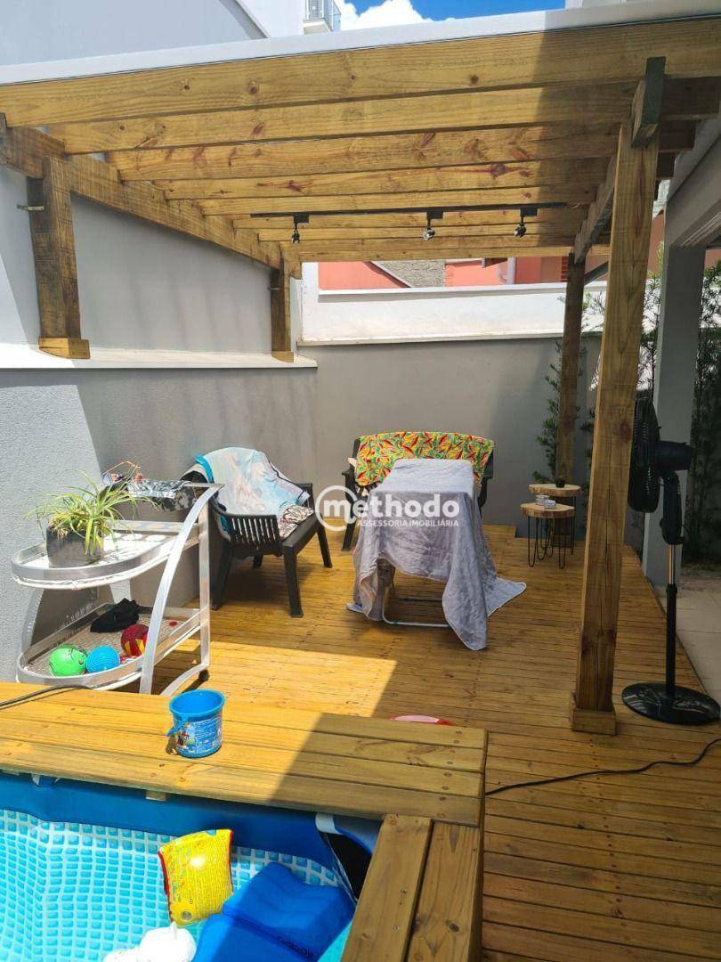 Casa de Condomínio à venda com 3 quartos, 169m² - Foto 44