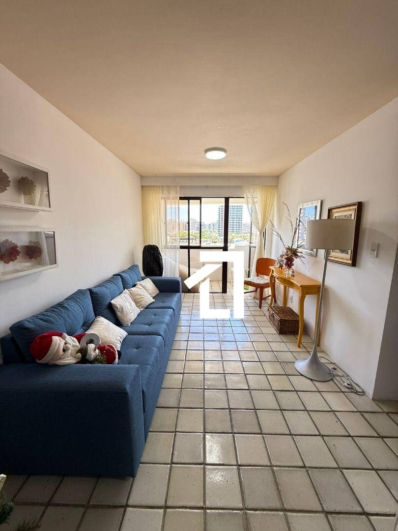 Apartamento, 3 quartos, 86 m² - Foto 1