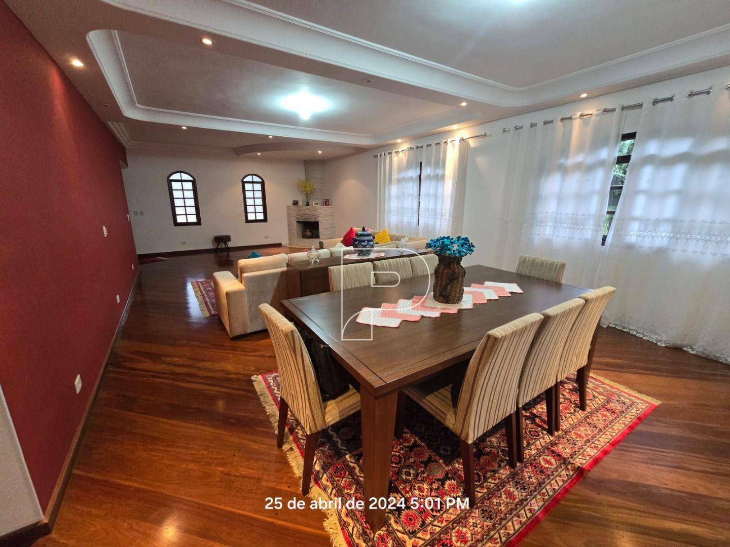 Casa à venda com 3 quartos, 340m² - Foto 15