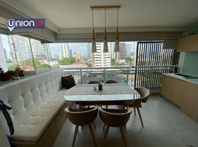 Apartamento à venda com 2 quartos, 75m² - Foto 5