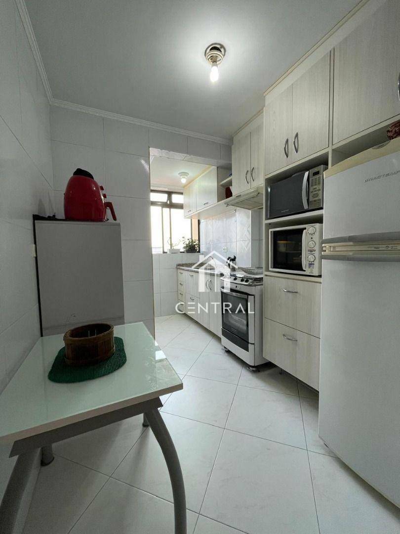 Apartamento à venda com 2 quartos, 69m² - Foto 5