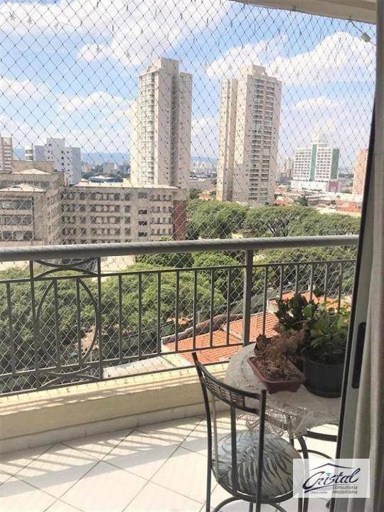 Apartamento à venda com 4 quartos, 126m² - Foto 13