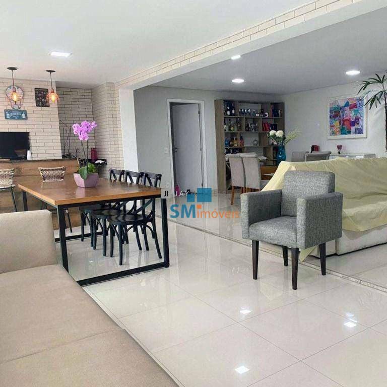 Apartamento à venda com 3 quartos, 138m² - Foto 41