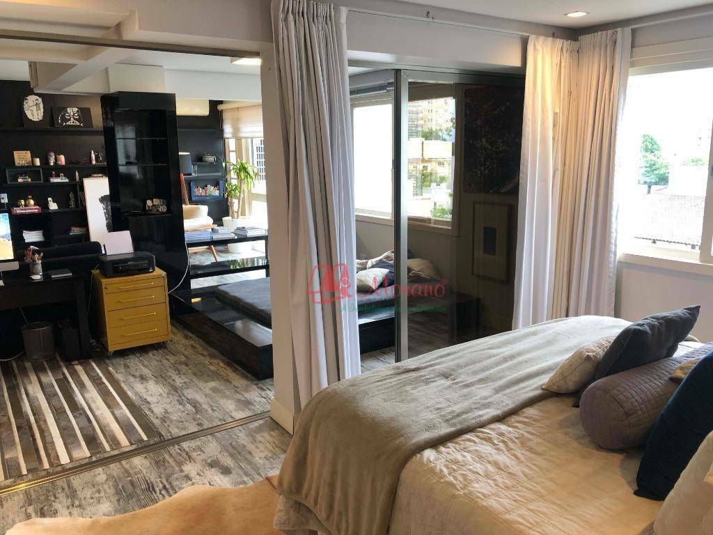 Apartamento à venda com 3 quartos, 115m² - Foto 13