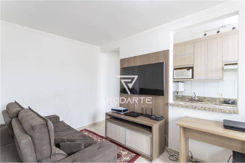 Apartamento à venda com 2 quartos, 50m² - Foto 2