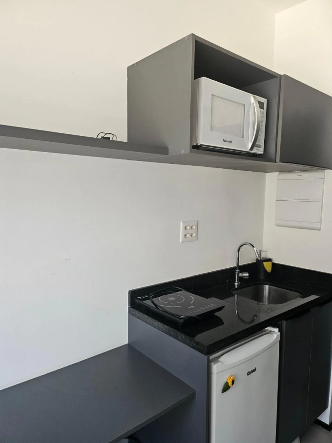 Apartamento, 1 quarto, 17 m² - Foto 6