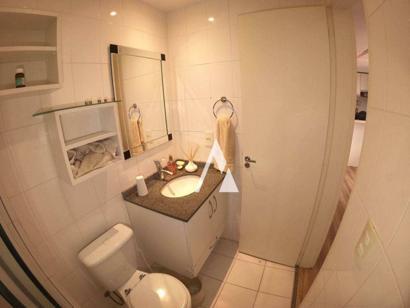 Apartamento para alugar com 3 quartos, 67m² - Foto 25