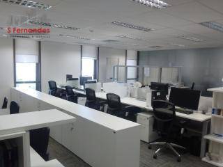 Conjunto Comercial-Sala para alugar, 1000m² - Foto 5