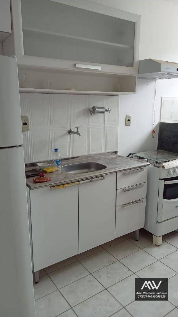 Apartamento à venda com 2 quartos, 50m² - Foto 8