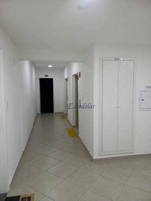 Apartamento à venda com 2 quartos, 43m² - Foto 7