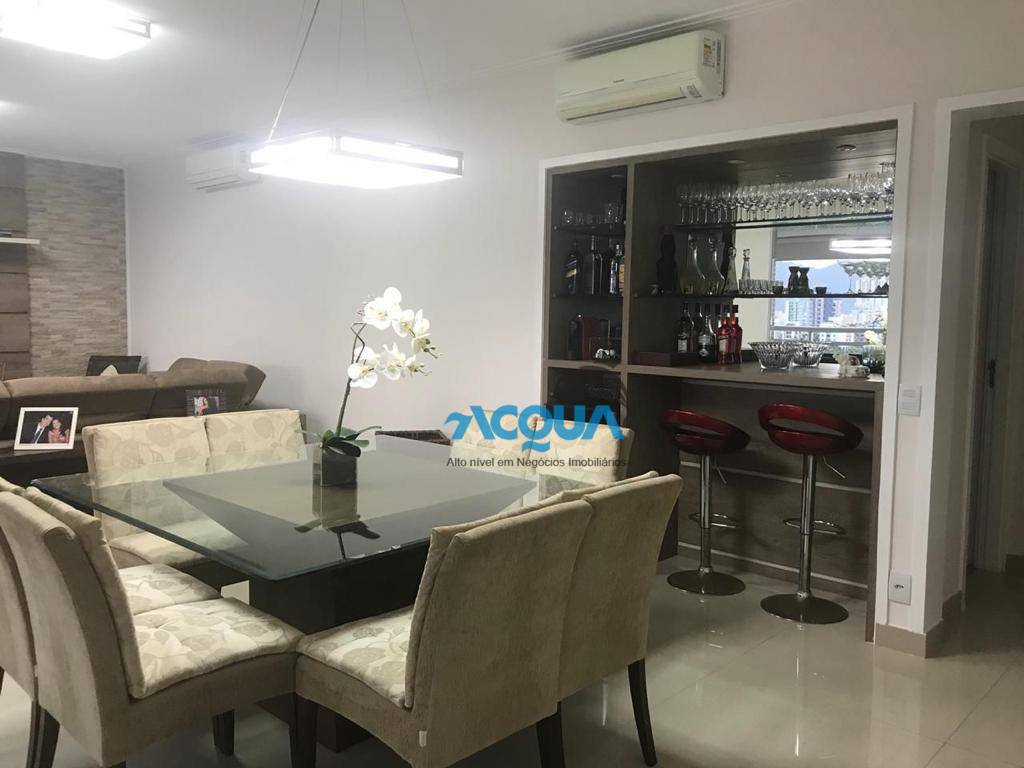 Apartamento à venda com 3 quartos, 158m² - Foto 1