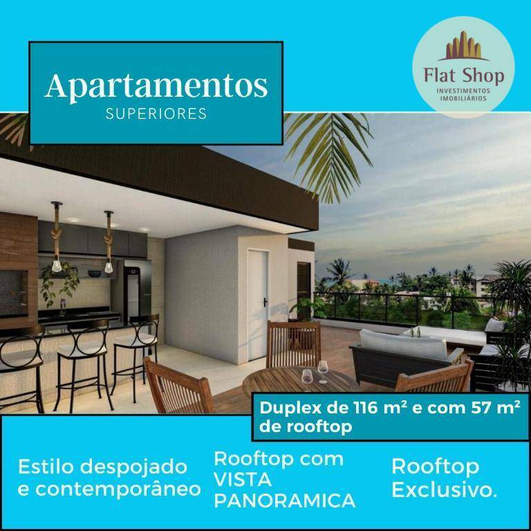 Apartamento à venda com 2 quartos, 57m² - Foto 9