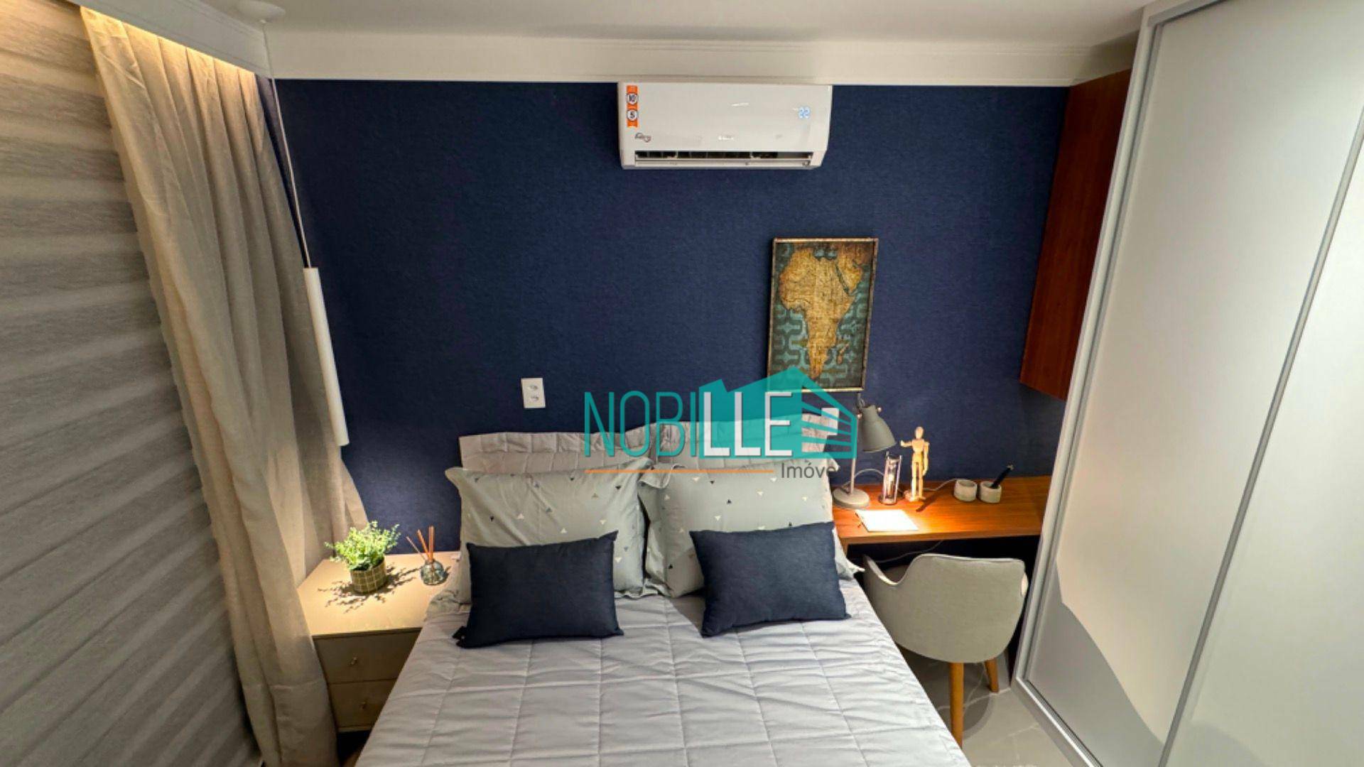 Apartamento à venda com 2 quartos, 60m² - Foto 34