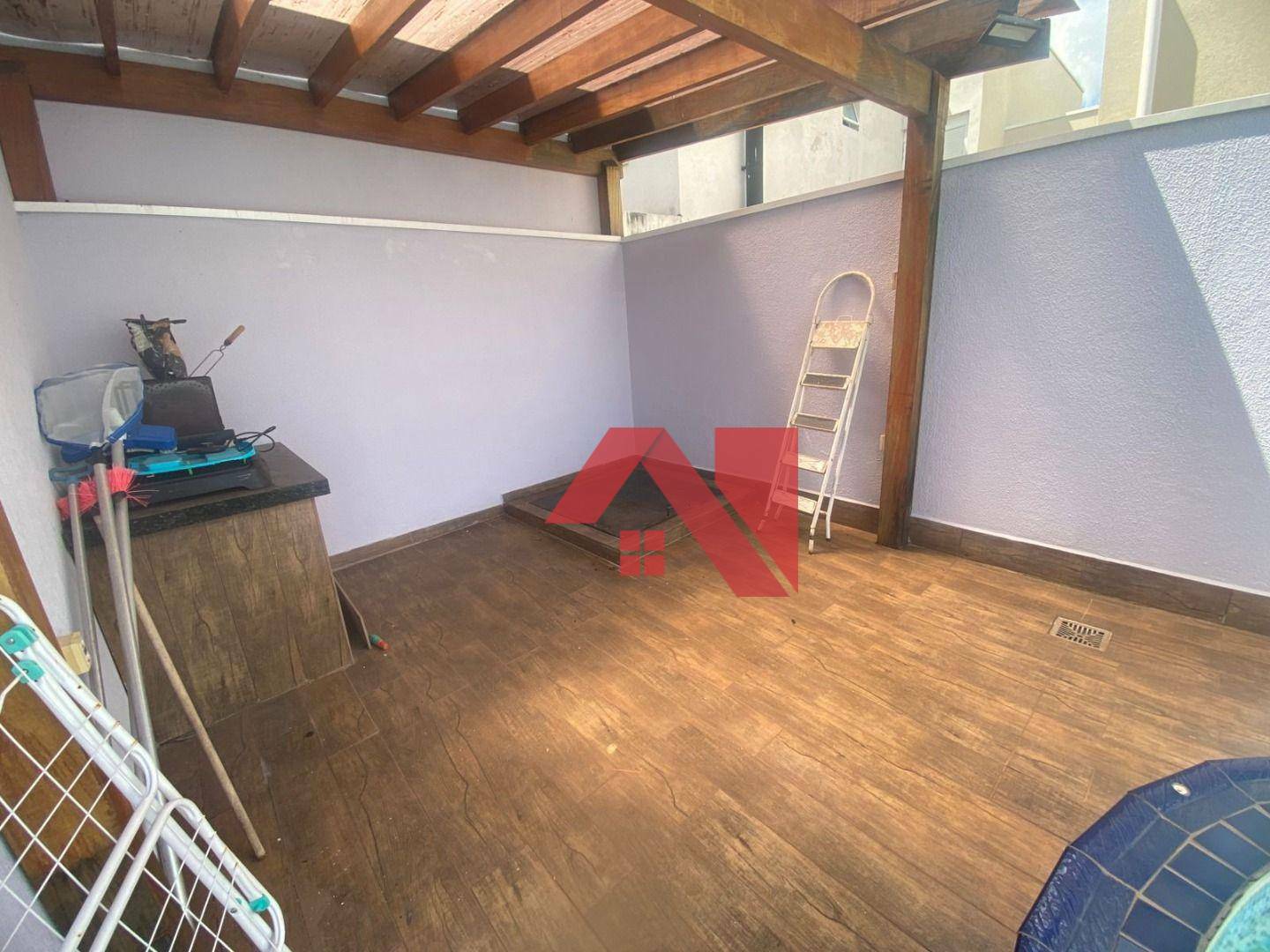 Sobrado para alugar com 3 quartos, 234m² - Foto 10