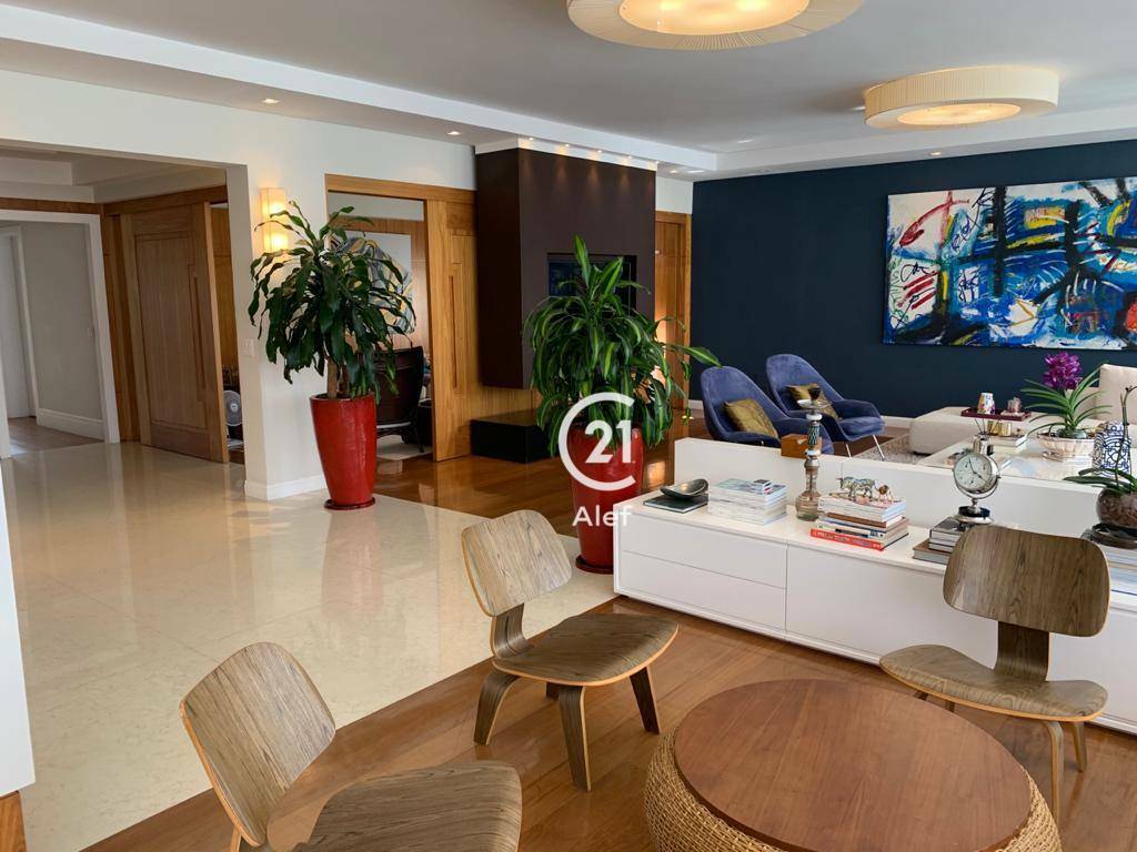 Apartamento à venda com 4 quartos, 277m² - Foto 3