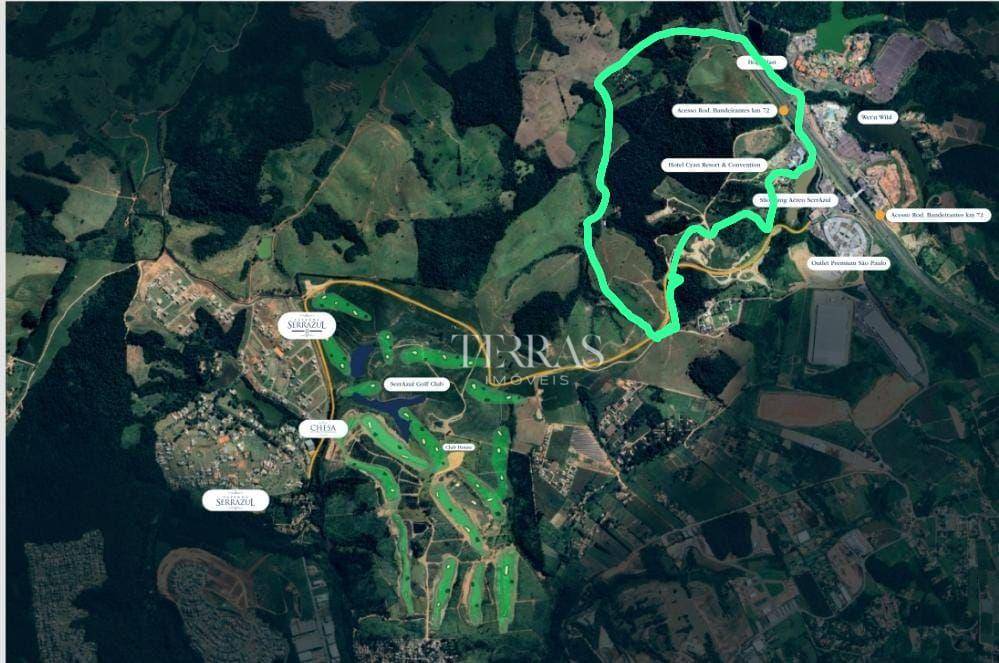 Terreno, 255 hectares - Foto 1