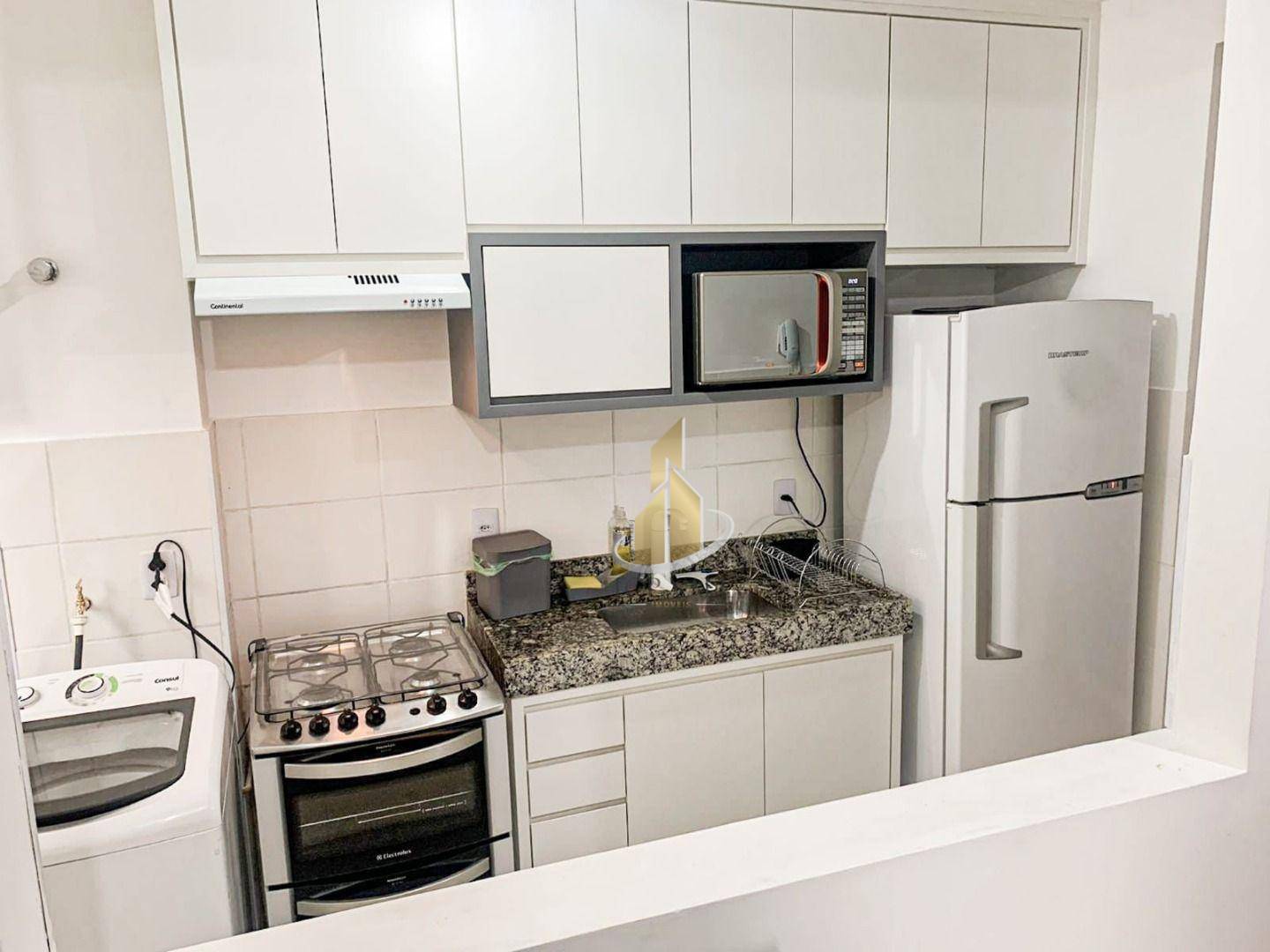 Apartamento à venda com 2 quartos, 44m² - Foto 5