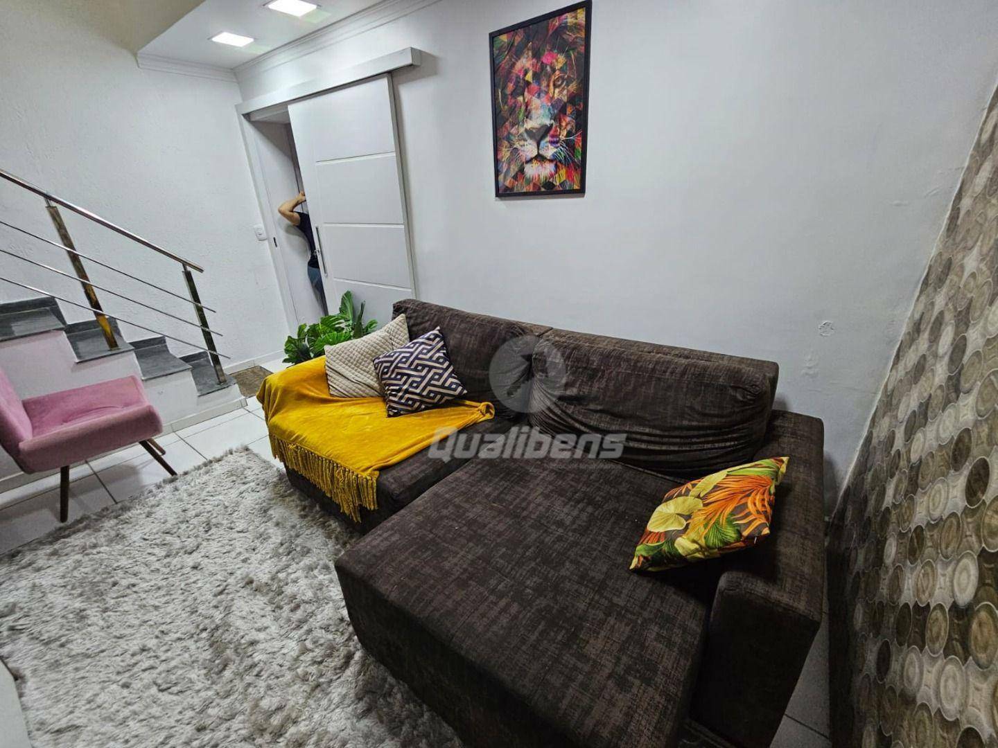 Sobrado à venda com 2 quartos, 182m² - Foto 36