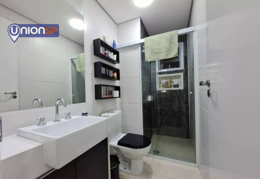 Apartamento à venda com 3 quartos, 85m² - Foto 11