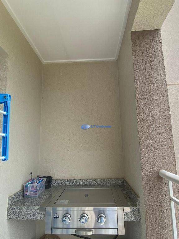 Apartamento à venda com 2 quartos, 52m² - Foto 9