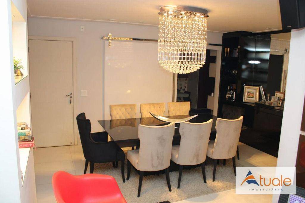 Apartamento à venda com 3 quartos, 115m² - Foto 2