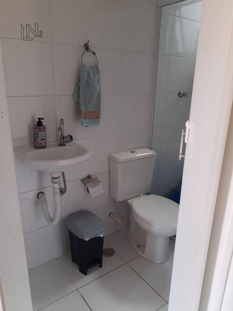 Apartamento à venda com 2 quartos, 58m² - Foto 8