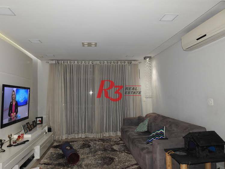 Apartamento à venda com 3 quartos, 150m² - Foto 9