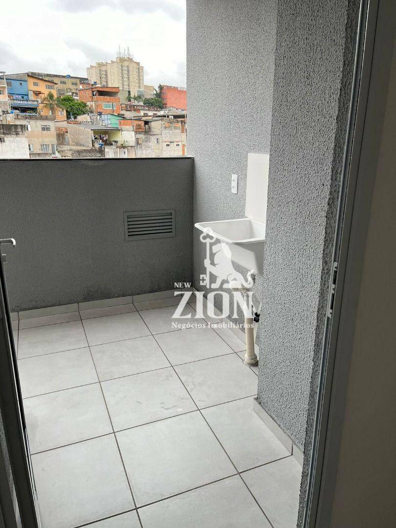 Apartamento à venda com 2 quartos, 42m² - Foto 6