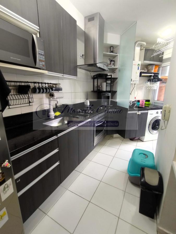 Apartamento à venda com 2 quartos, 55m² - Foto 12