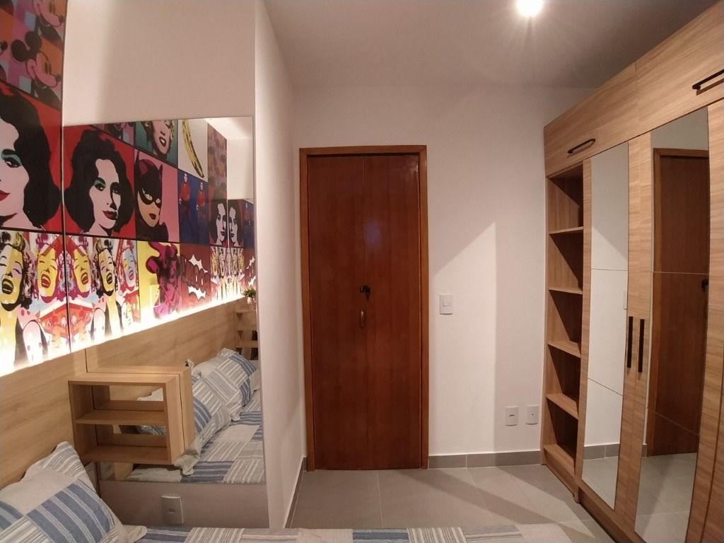 Apartamento à venda com 2 quartos, 46m² - Foto 2