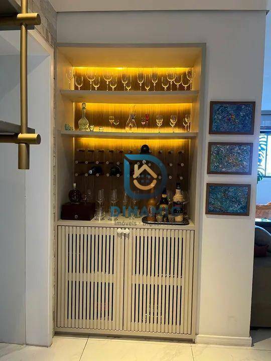 Apartamento à venda com 3 quartos, 114m² - Foto 3