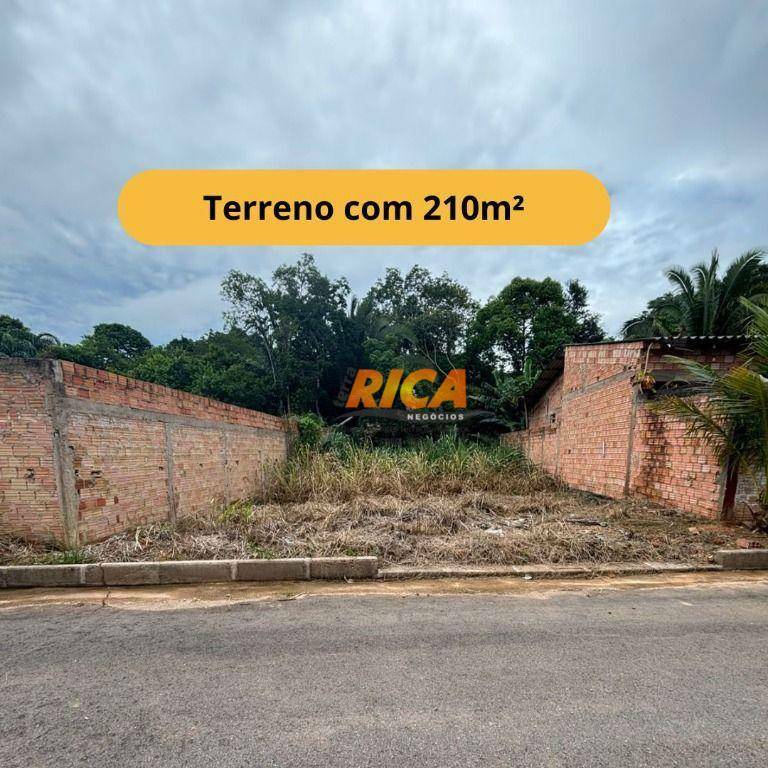 Terreno à venda, 210M2 - Foto 1