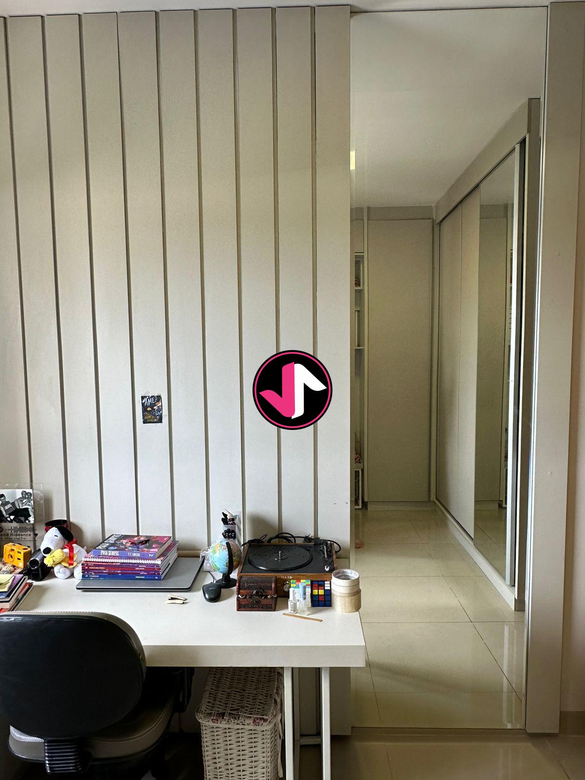 Apartamento à venda com 4 quartos - Foto 9