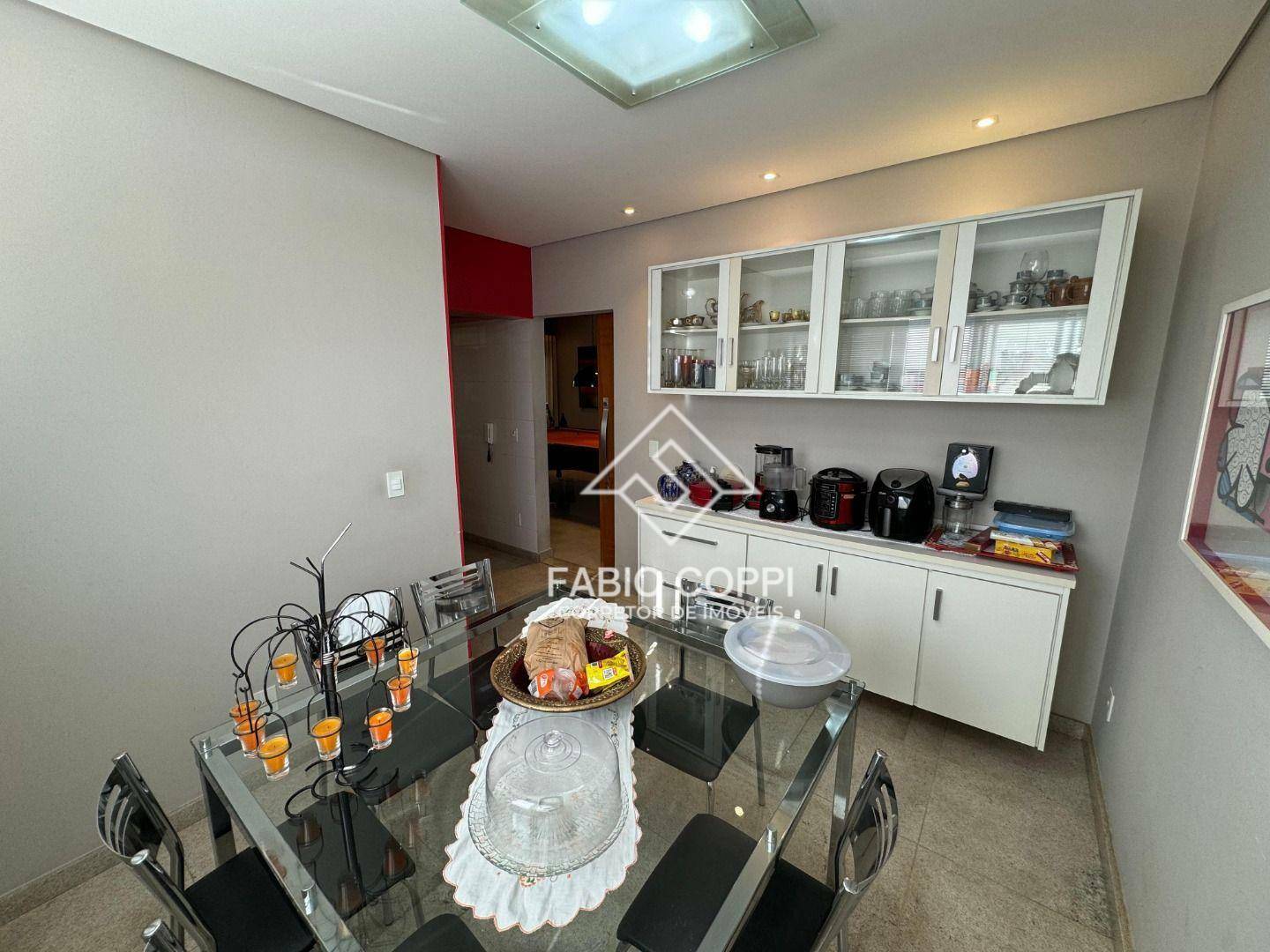 Casa de Condomínio à venda com 4 quartos, 414m² - Foto 23