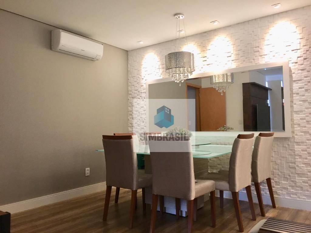 Apartamento à venda com 3 quartos, 89m² - Foto 2