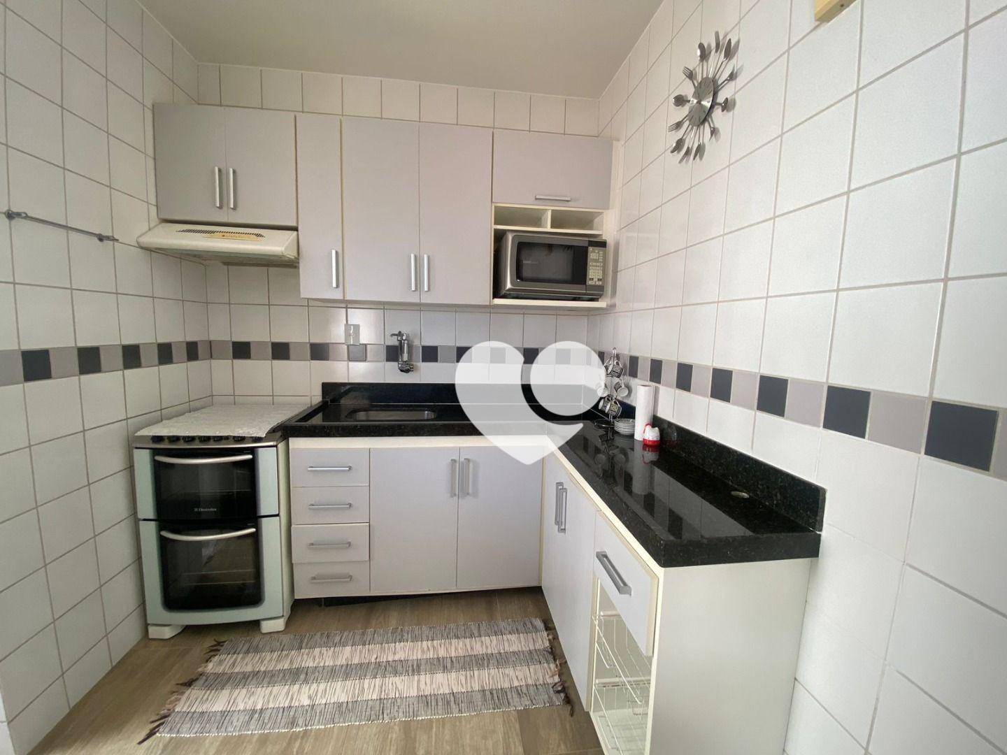 Apartamento para alugar com 2 quartos, 57m² - Foto 3