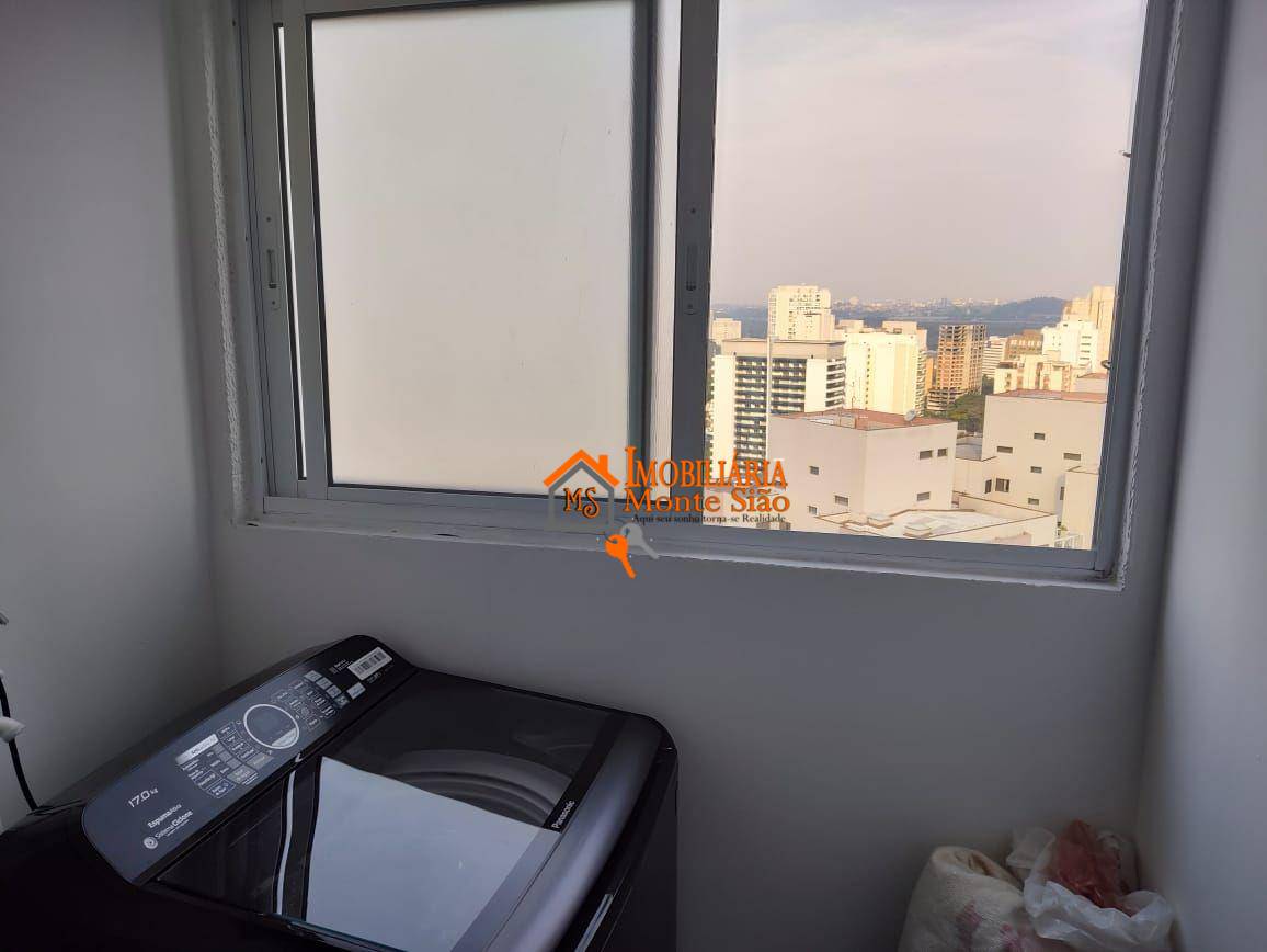 Apartamento à venda com 2 quartos, 54m² - Foto 6