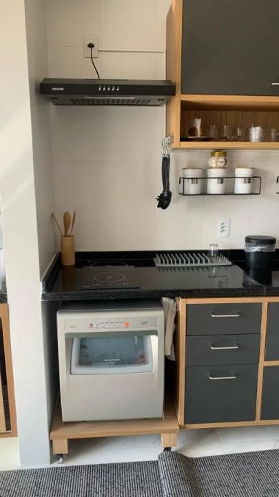 Apartamento à venda com 1 quarto, 50m² - Foto 24