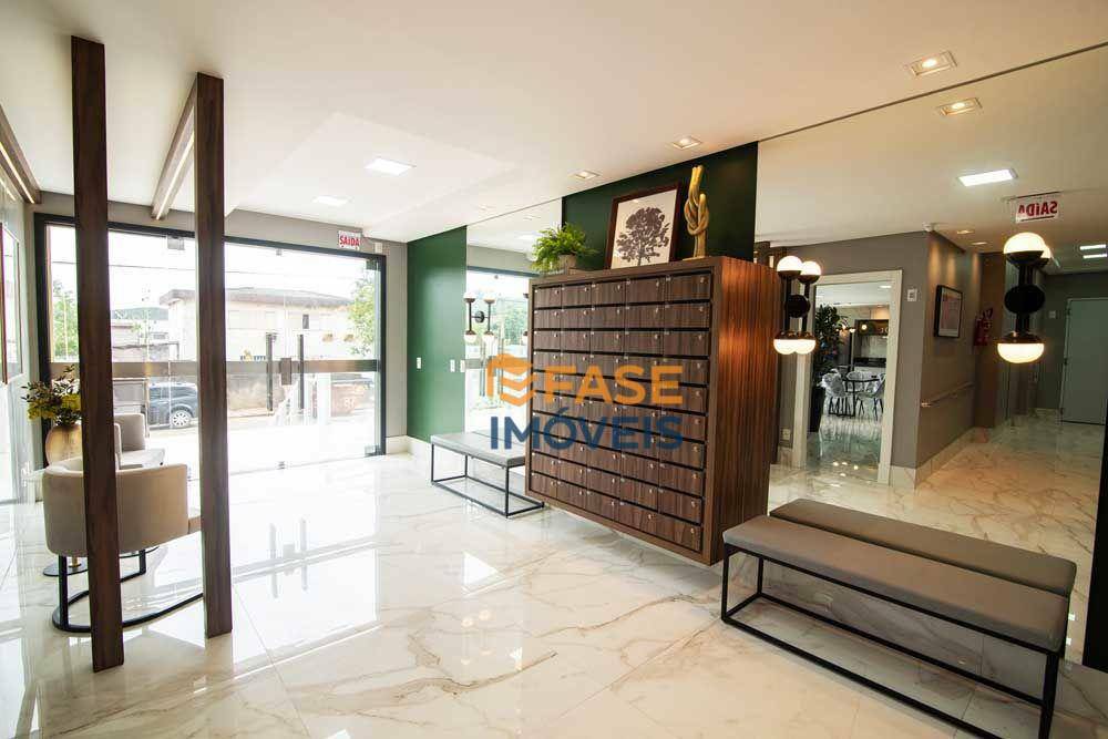 Apartamento à venda com 2 quartos, 69m² - Foto 1
