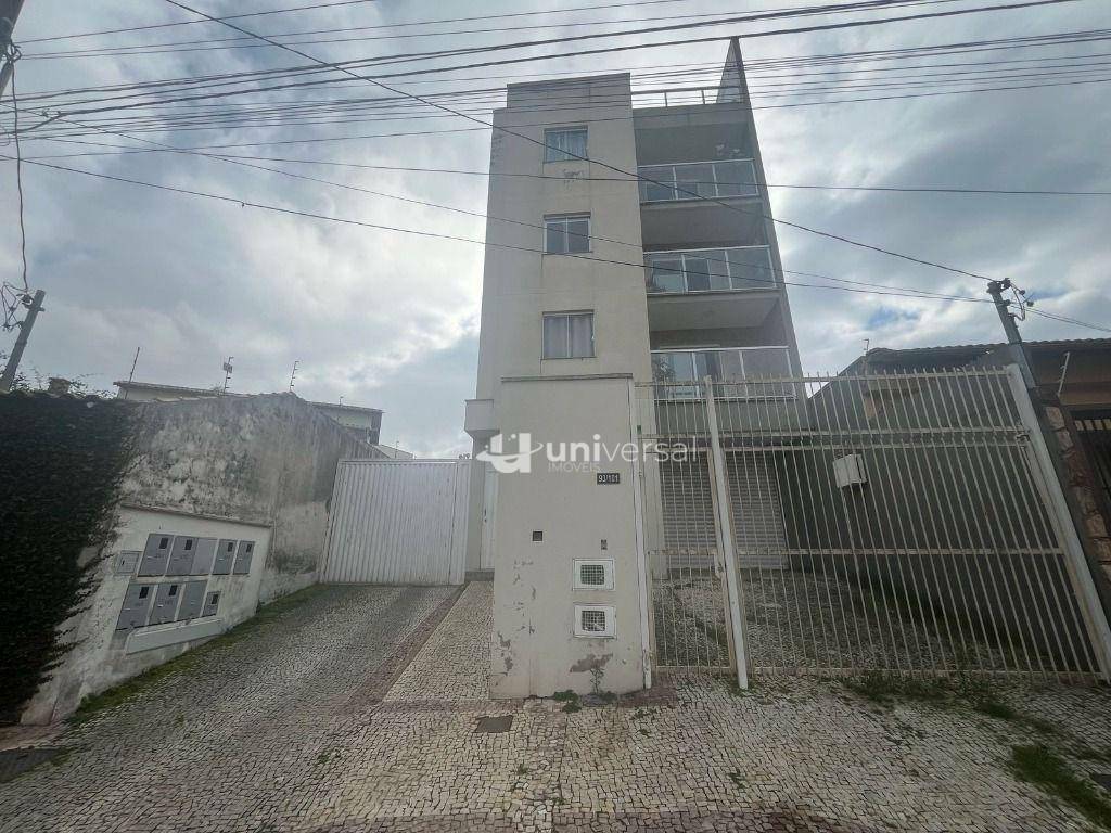 Apartamento à venda com 2 quartos, 83m² - Foto 2